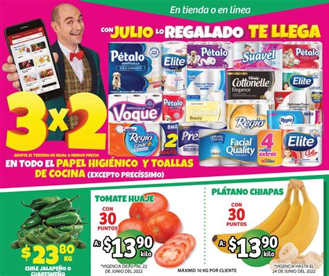 Ofertas Soriana Mercado En Frutas Y Verduras 21 Y 22 De Junio 2022