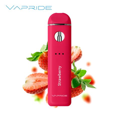 Vapride Ceramic Coil Vaporizer Disposable Vape G G Empty Vape China