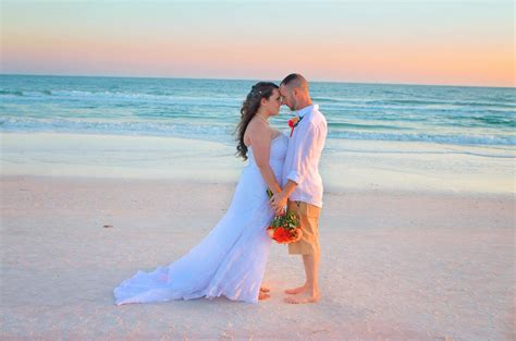 Panama City Beach Weddings Florida Beach Wedding Packages