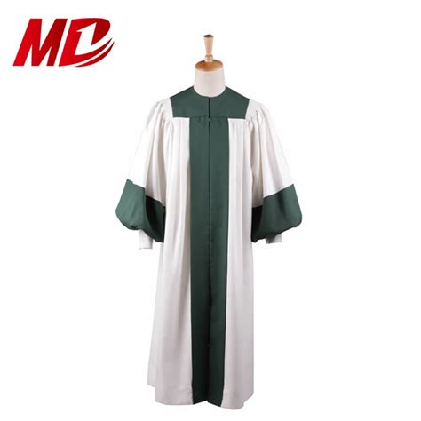 Wholesale Custom Chorister Choir Uniform With Cuff Sleeve Buy Choir