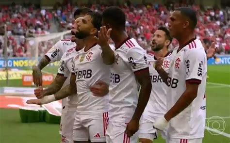 Rumo Ao Topo Gabigol Se Torna Maior Artilheiro Da Hist Ria Do