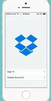 Sauvegarder L IPhone Vers DropBox Et Trouver Des Alternatives Guide