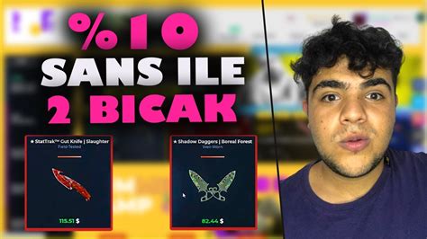 CSGO KASA AÇILIMI 10 İLE 2 BIÇAK AK 47 YARIŞ FARESİ ÇEKİLİŞLİ VİDEO