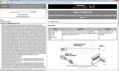 Cummins M Ecm Wiring Diagram