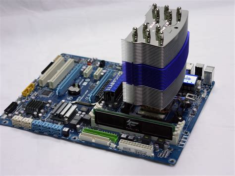 Zalman CNPS10X Quiet Review - Installation | TechPowerUp