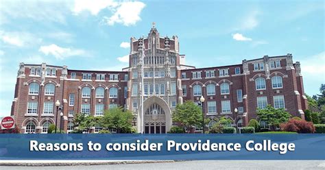 5 Essential Providence College Facts Do It Yourself College Rankings