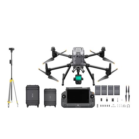 Dji Professional Drone 350 Rtk Matrice With 3d Lidar Combo