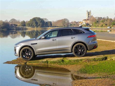 Jaguar F Pace Chequered Flag Review Leasing Options Leasing Options