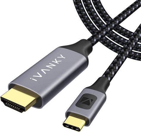 C Ble Usb C Vers Hdmi K Hz K Hz Ivanky C Ble Type C Hdmi