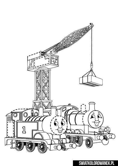 Tomek Kolorowanka Ladnekolorowanki Przyjaciele Sketch Coloring Page