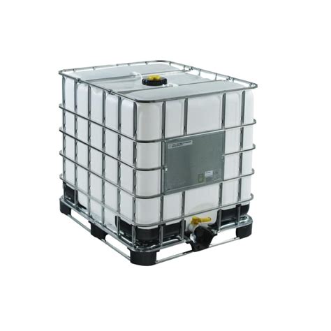 Gezocht Watervat Watertank Ibc Container 1000 Liter Boktnl