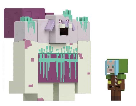 Minecraft Legends Devourer Figuur Toychamp