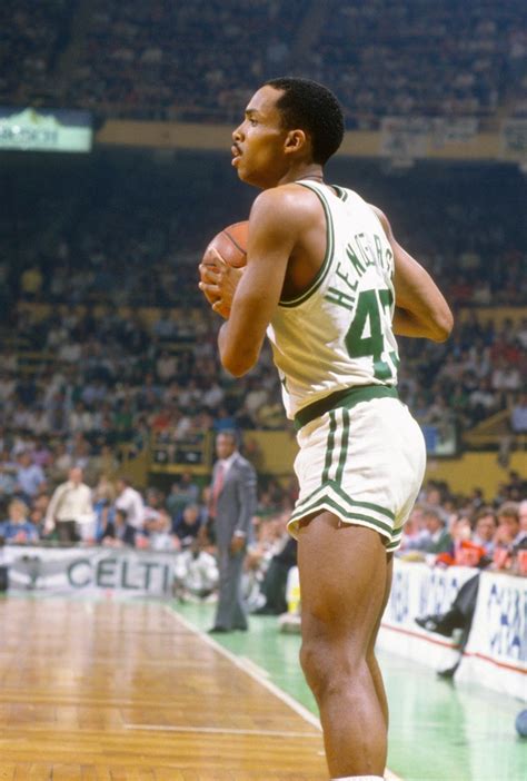 I won NBA title with Larry Bird at Boston Celtics - my play in 1984 ...