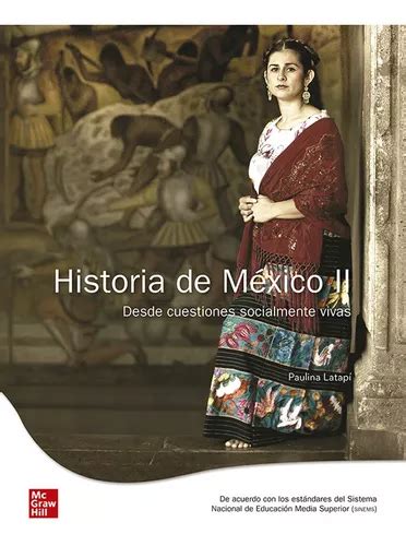 Historia De Mexico Ii Mercadolibre