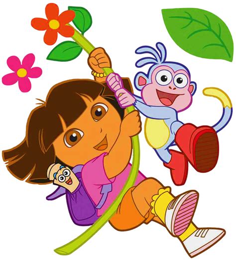 Imágenes De Dora La Exploradora En Png