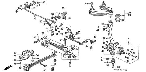 Understanding The Suspension System Of The Honda Accord