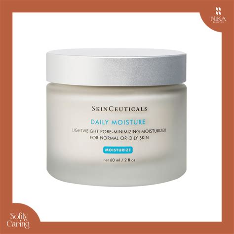 Kem Dưỡng Skinceuticals Daily Moisture 60ml Nika Cosmetics