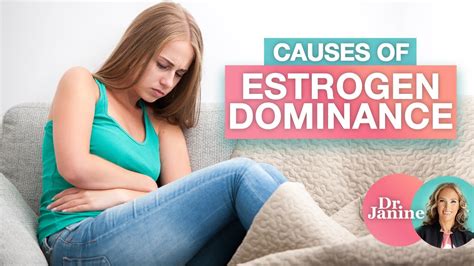 Womens Hormones Causes Of Estrogen Dominance Dr J9 Live Youtube