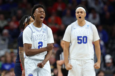 Former Byu Standout Jaxson Robinson Withdraws From Nba Draft And