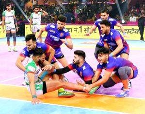 PKL Patna Pirates Stage Late Comeback To Secure Thrilling Draw With