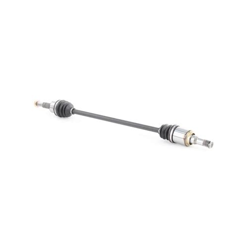 Trakmotive Fd Ag New Cv Axle Shaft For Ford Explorer Fwd