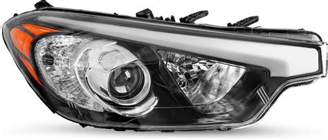 Amazon JSBOYAT Halogen Headlight Assembly Replacement For 2014