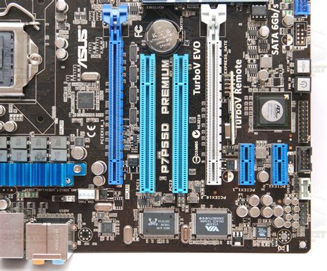 Asus P7p55d Premium Kommt Mit Sata 6 Gbits Computerbase