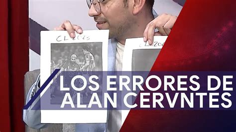 Conductor Explota Y Exponen En Vivo Errores De Alan Cervantes YouTube