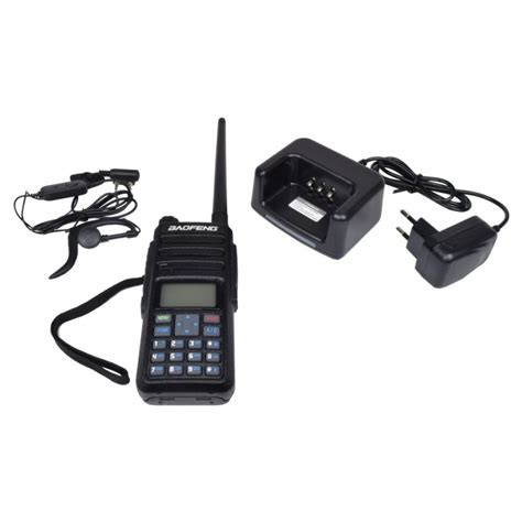 Baofeng Dual Band Vhf Uhf Fm Radio Bf H