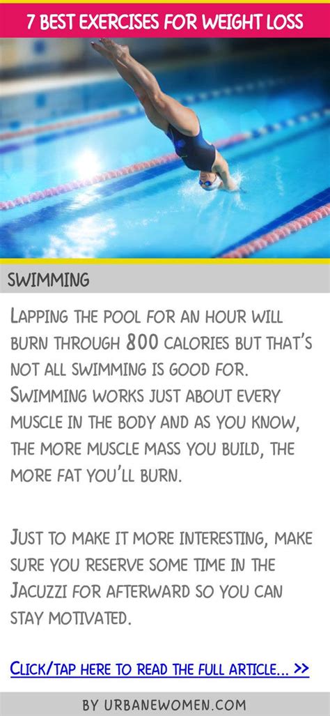 15 Elegant Pool Workouts For Weight Loss Exercise Best Product Reviews