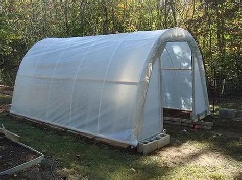 20 Diy Hoop House Plans To Enjoy Gardening Diyncrafty