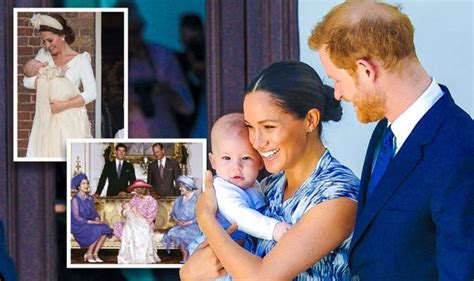 FOUR iconic royal christening traditions Lilibet Diana may follow ...