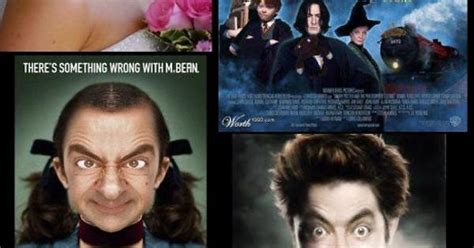 Mr Bean Face Swaps Imgur