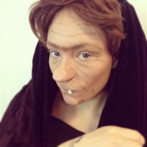 Special Effects - Nanny McPhee MakeUp - Theatrical | Nanny mcphee ...