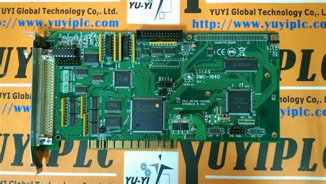 Galil Dmc Multi Axis Motion Controller Pcu Board