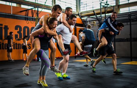 Cómo Mejorar El Rendimiento En Crossfit