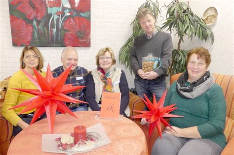 Adventsbasar Im Altenzentrum Rheiderland Ostfriesen Zeitung