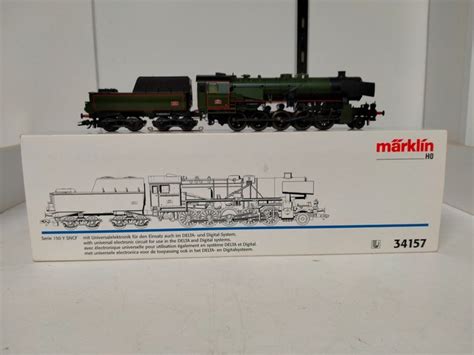 M Rklin H Stoomlocomotief Met Tender Serie Y