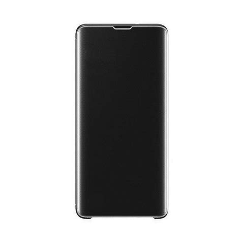 Flip Cover For Tecno Spark 10 Pro Black By