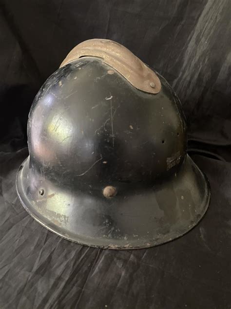 Chase Militaria Czech M M Helmet