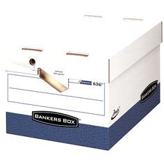 20 Bankers Box (Storage) ideas | storage, banker, storage boxes