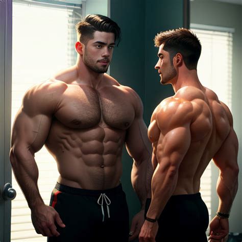 Boy Bodybuilder Morphs