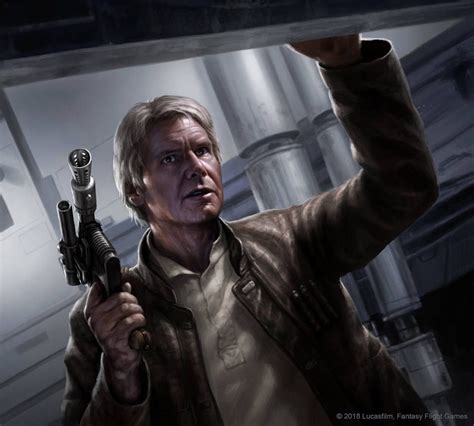 Han Solo By R Valle On Deviantart Star