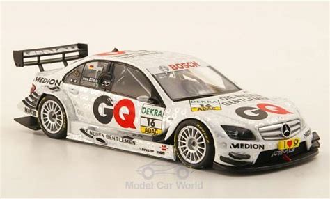 Miniature Mercedes Classe C Dtm Minichamps Dtm No Gq Dtm