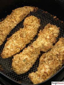 Air Fryer Kfc Chicken Strips Recipe This