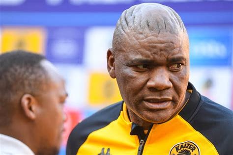 Ntseki Must Go Kaizer Chiefs Supporters To Bobby Motaung Central