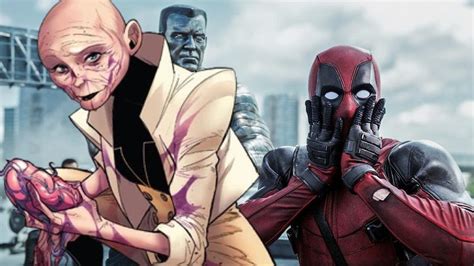 Deadpool 3 Everything You Need To Know About Cassandra Nova The Movie