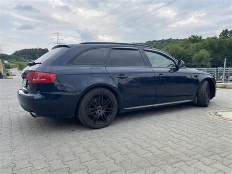 Audi A4 B8 2 0 Tfsi 211 Km 2008r Quattro S Line Opinie I Ceny Na