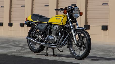 1976 Honda 750 Four T202 Las Vegas 2019