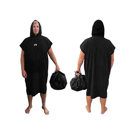 Hooded Beach Towel Adults Surf Poncho - Buy Hooded Beach Towel Poncho ...